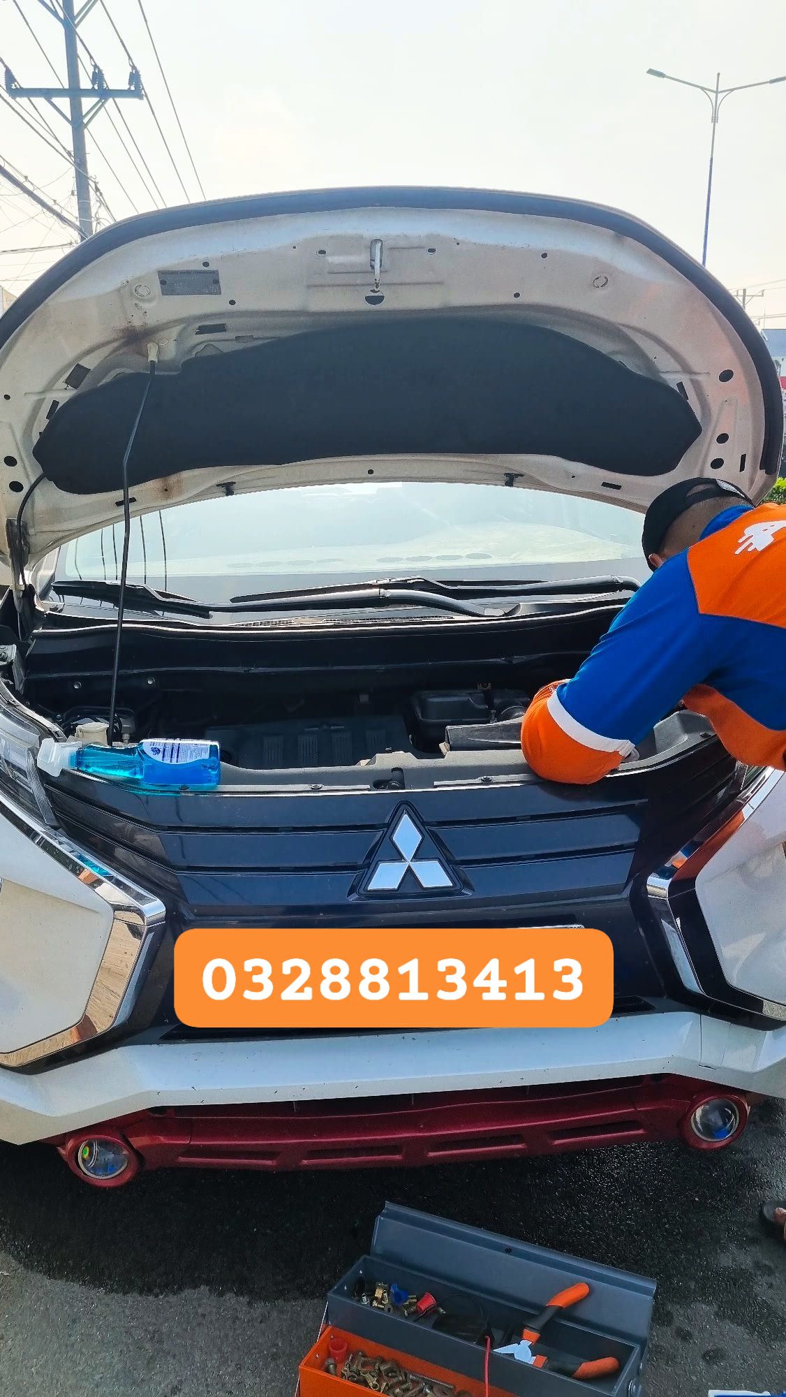 thay-binh-ac-quy-xe-mitsubishi-xpander.