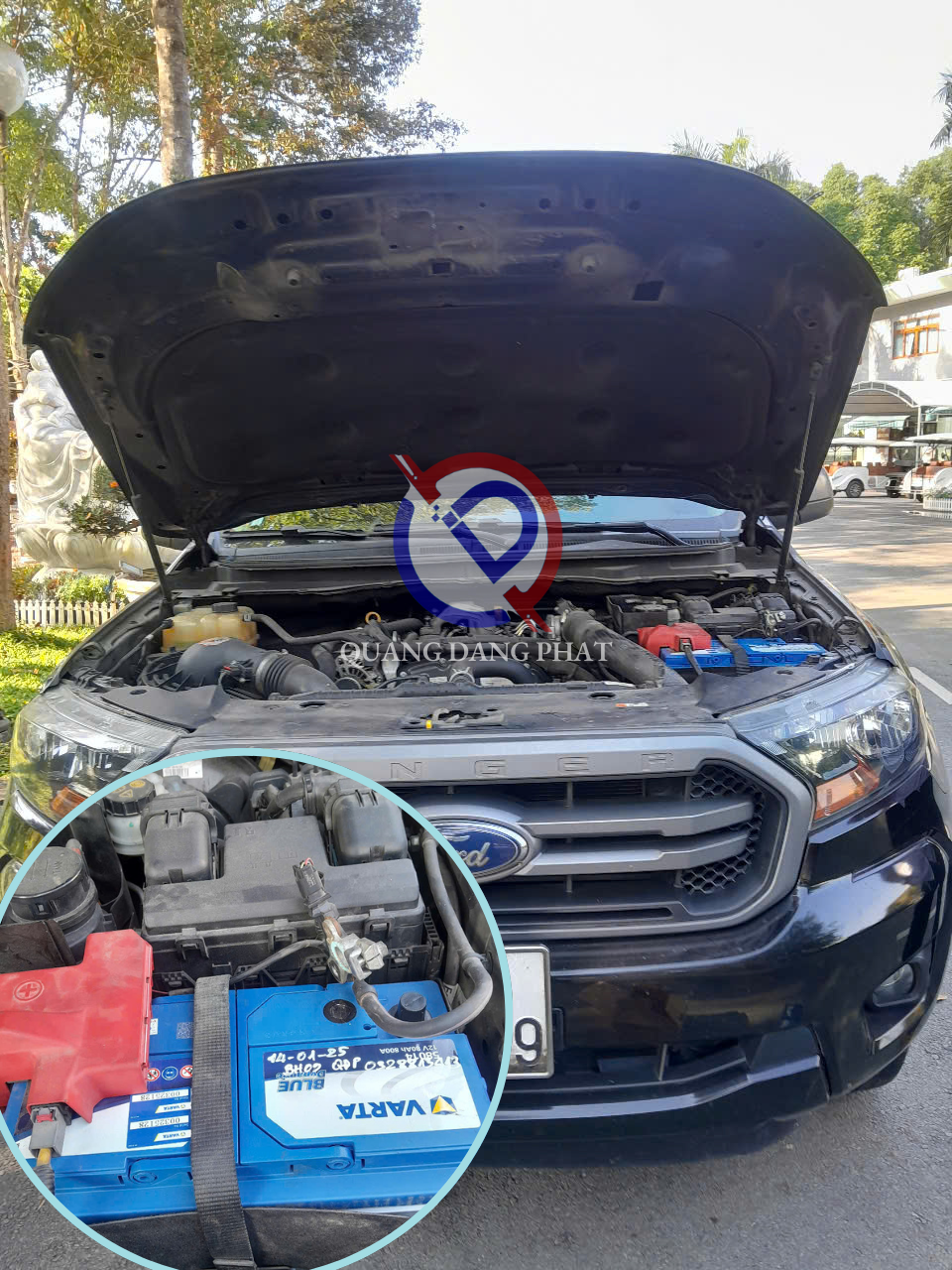 xe-ford-ranger-thay-binh-ac-quy-varta-58014