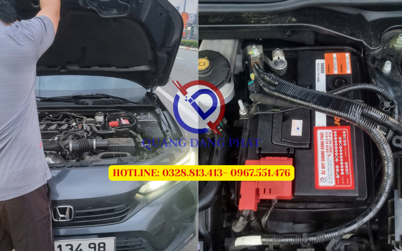 thay-binh-ac-quy-xe-honda-civic
